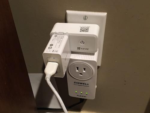 EZVIZ T30 Smart Plug Review What works with Samsung SmartThings What works with Control4 What works with Loxone SUBSCRIBE TO THE GEARBRAIN NEWSLETTER FOLLOW US ON Connect With Us