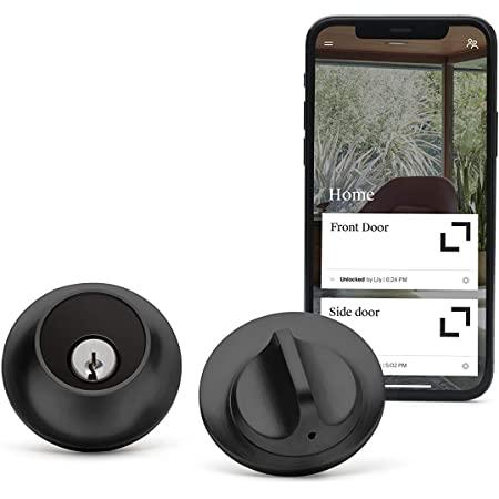 Level Home’s new Level Lock is compatible with both Apple HomeKit and Amazon’s Sidewalk network 