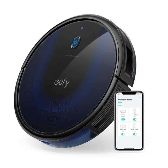  [Eufy] Compatible with Amazon Alexa for the first time!Launched sales of "Eufy RoboVac 15C Max" robot vacuum cleaner with increased suction power up to 2000Pa Company release | Nikkan Kogyo Shimbun electronic version