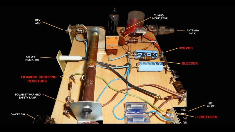 This Ham Radio Is Unsafe At Any Frequency | Hackaday