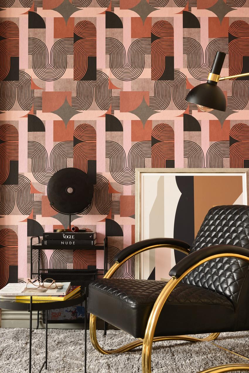 Top interior trends for 2022: from pattern clashing to Zoom rooms 