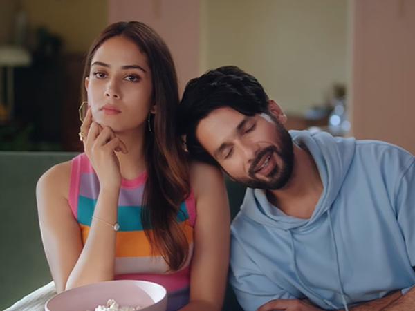 OnePlus rolls out new OnePlus TV campaign film with Shahid and Mira Kapoor 