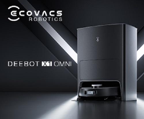 The ultimate robot vacuum – the Deebot X1 OMNI – is launching on TikTok 