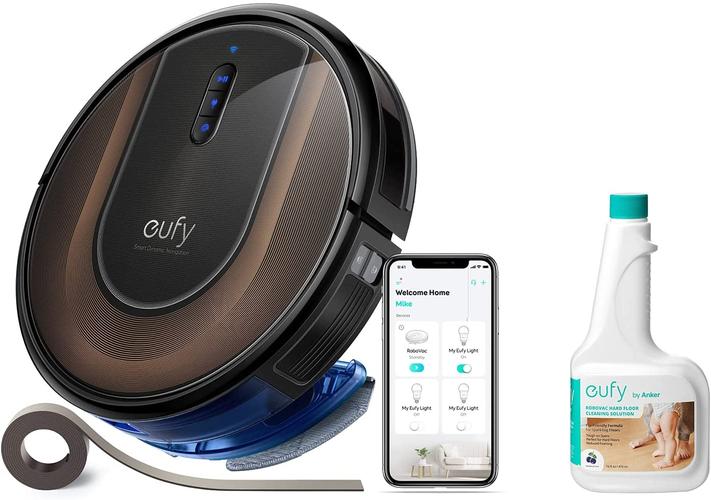 Eufy Robovac G30 Hybrid now 30% cheaper on Amazon