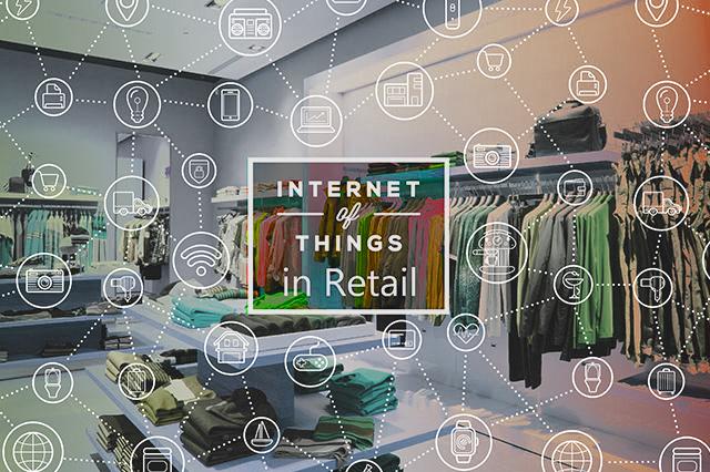 Internet of Things (IoT) in Retail 