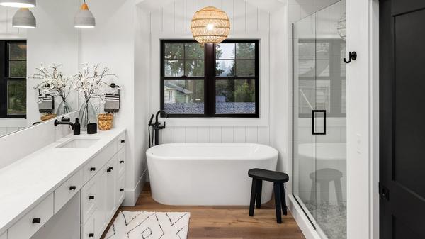 Revamp your bathroom on a budget Manage Site Notifications 