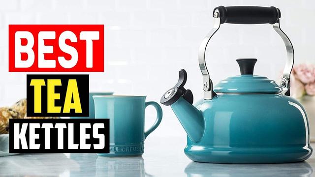 The 4 best tea kettles of 2022