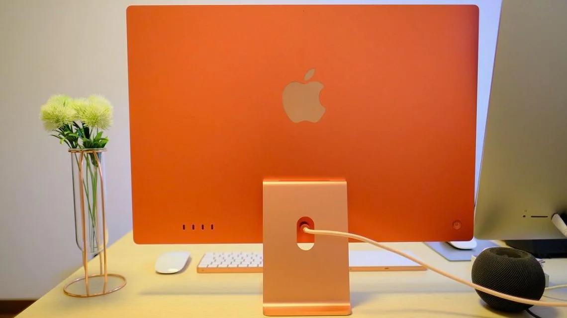 Apple пуска „7-цветен iMac“ твърде дълбоко, много важна функция за отдалечена работа