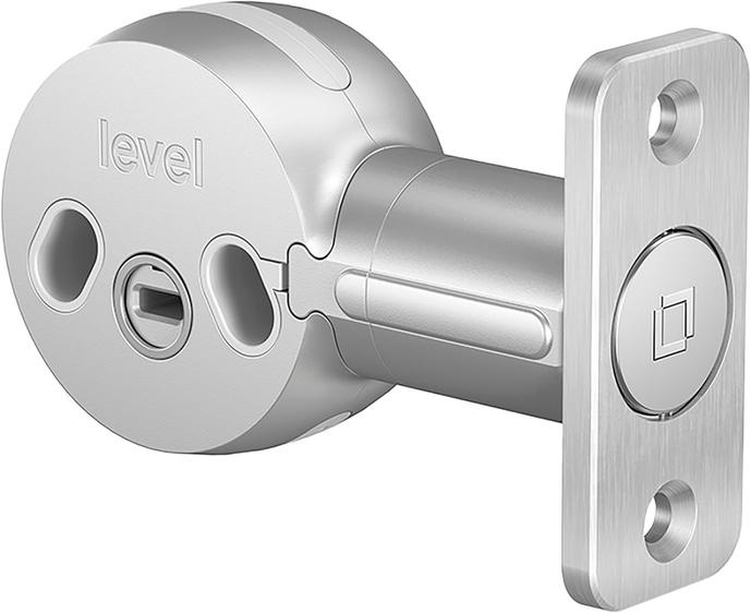 Level Keypad is the  entry companion for Level’s hidden smart locks 