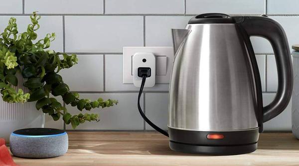 Smart Home How to Set Up an Electric Kettle With Smart Plug [Guide] 