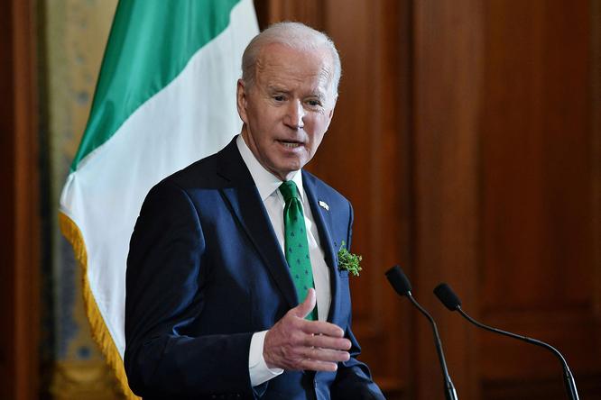 Biden calls Putin a 'war criminal' after signing off on 0 million in new military aid: March 16 recap 