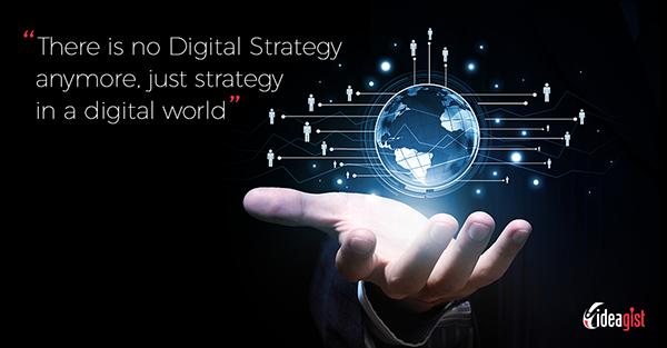Strategy for a digital world 