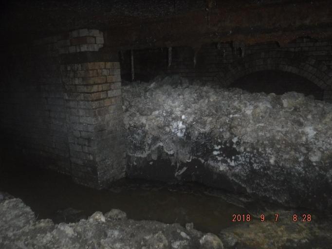 Fatberg fears prompt warning not to pour turkey fat down the sink 