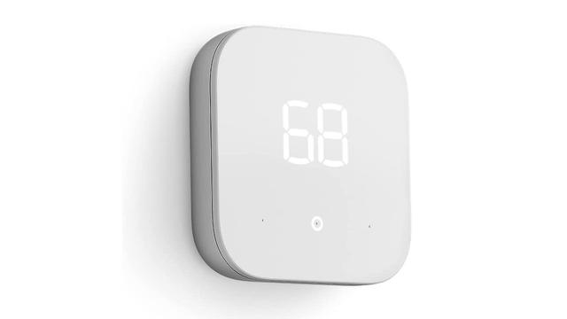 Amazon Smart Thermostat Review