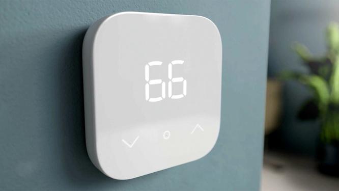 Amazon Smart Thermostat Review 