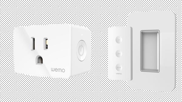 Belkin adds a programmable remote, smart plug to Wemo smart home lineup