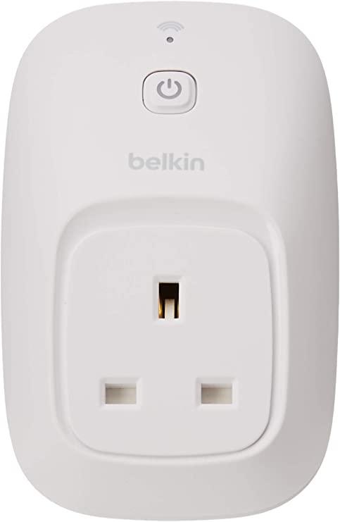 Belkin adds a programmable remote, smart plug to Wemo smart home lineup 
