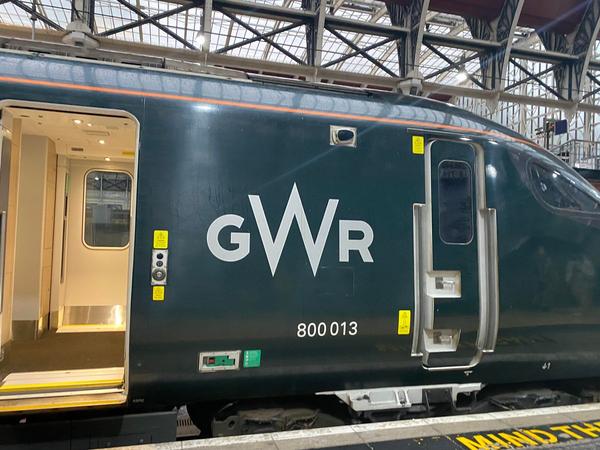 'I took the return Great Western Railway train from London Paddington to Cardiff and one of the journeys was hell'