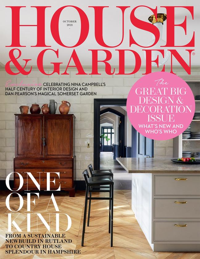 Editor’s Letter: Introducing Our Annual Kitchen and Bath Issue 