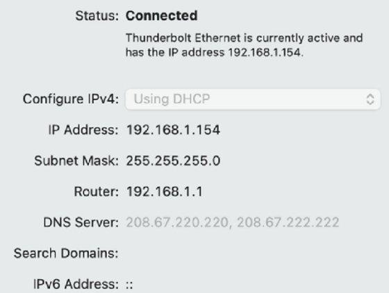 Troubleshooting a DHCP server failure 