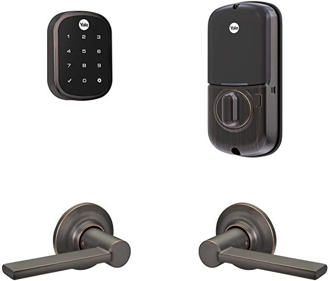 Yale's Assure smart lock set me free from key anxiety