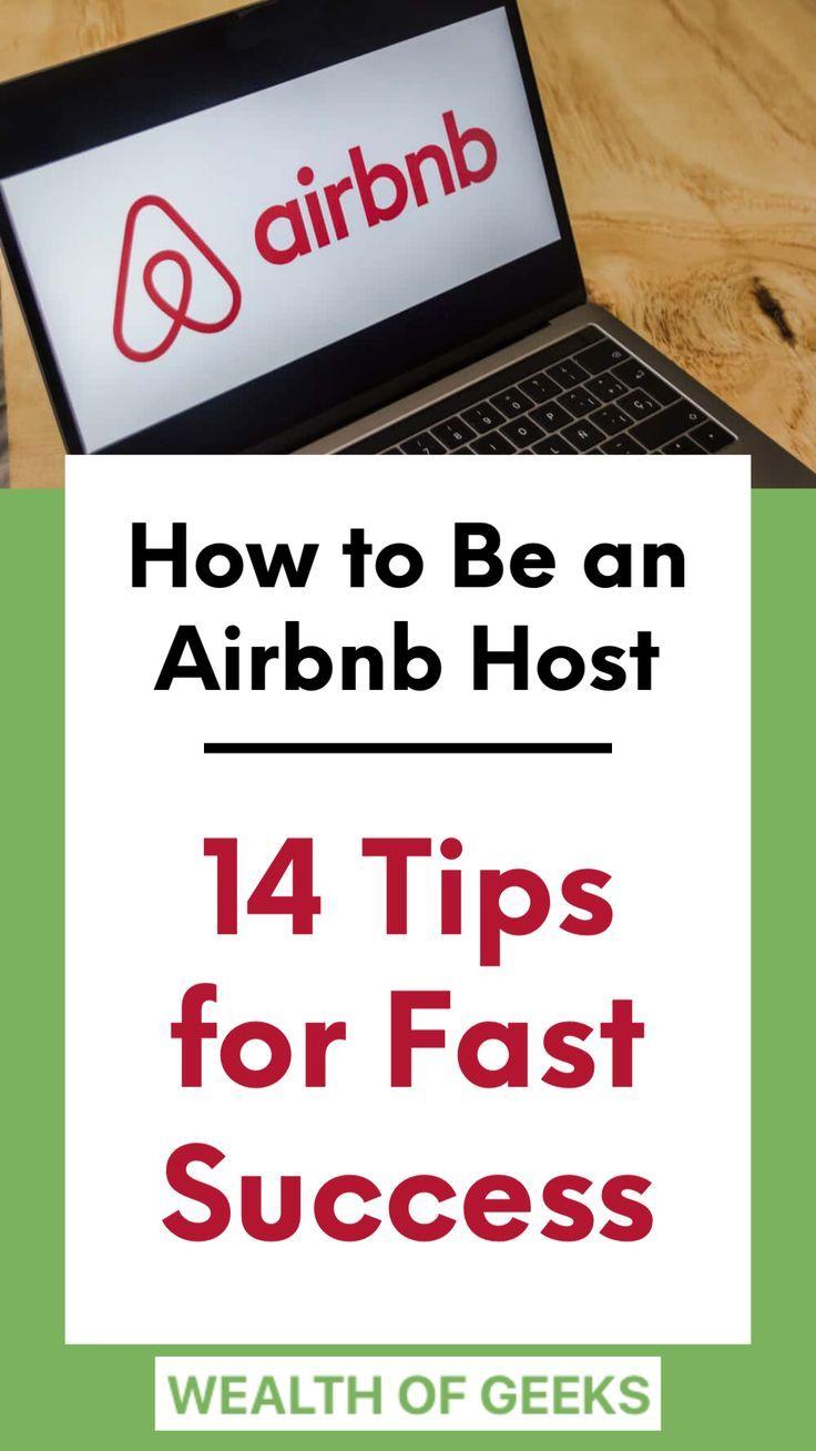 How to Be an Airbnb Host: Tips for Fast Success 