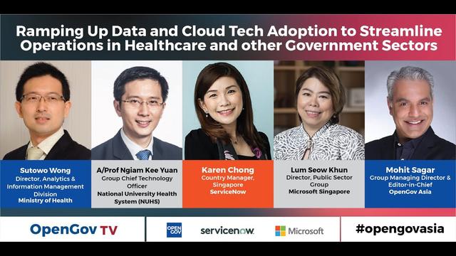 Rethinking Approach to Cloud Migration in the U.S. – OpenGov Asia