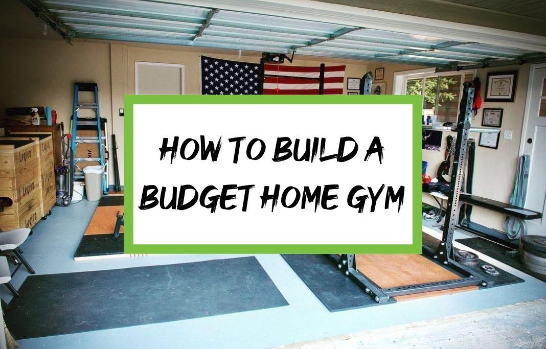 Home gym ideas on a budget – 13 affordable ways to get back into shape 