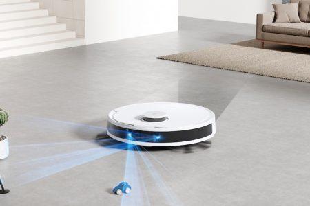 Ecovacs’s Deebot N8 Pro robot vacuum offers premium features at a lower price