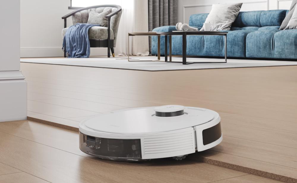 Ecovacs’s Deebot N8 Pro robot vacuum offers premium features at a lower price 