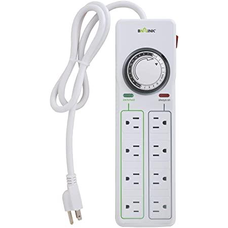 45 Best surge protector with timers in 2021: According to Experts. 