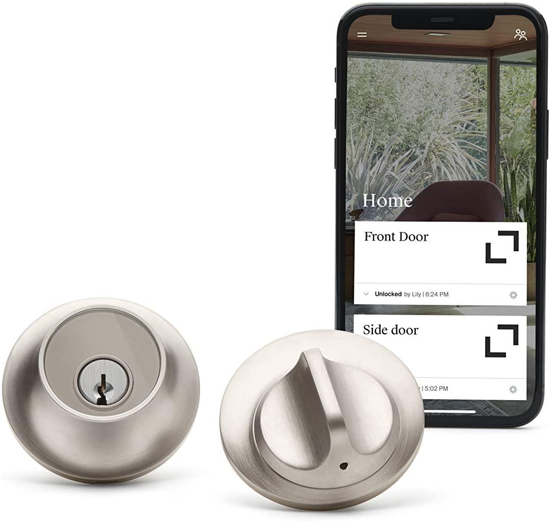 Level Touch and Bolt invisible HomeKit Smart Locks see rare discounts from $183