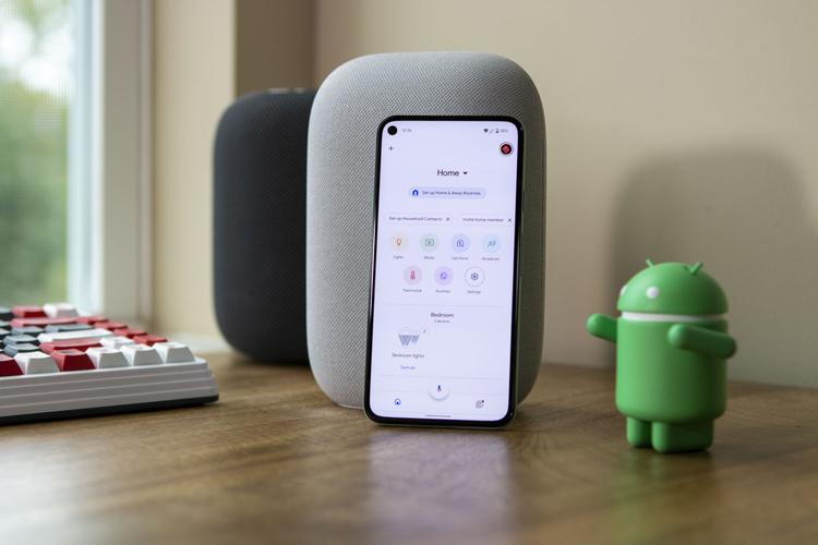 Google Home app updated with better brightness and volume controls