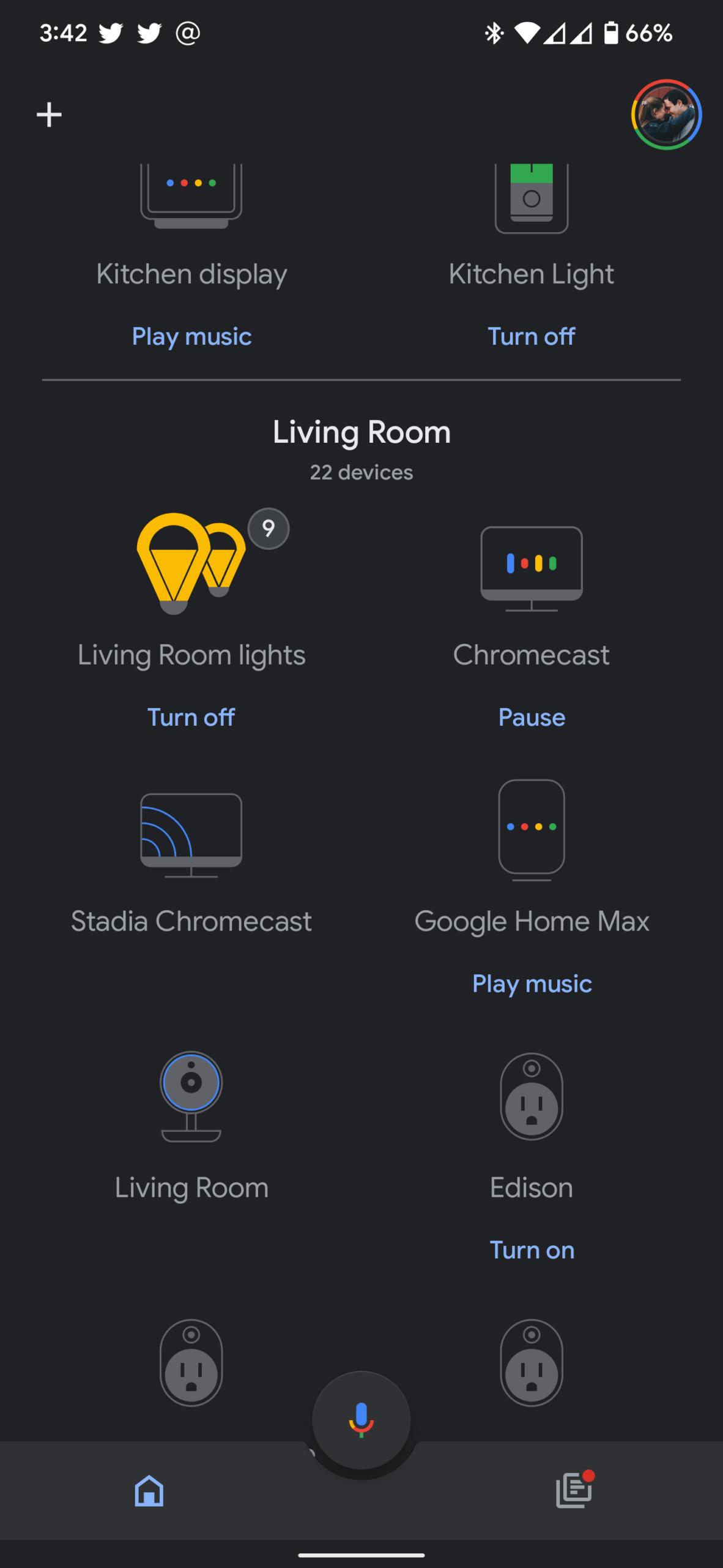 Google Home app updated with better brightness and volume controls 