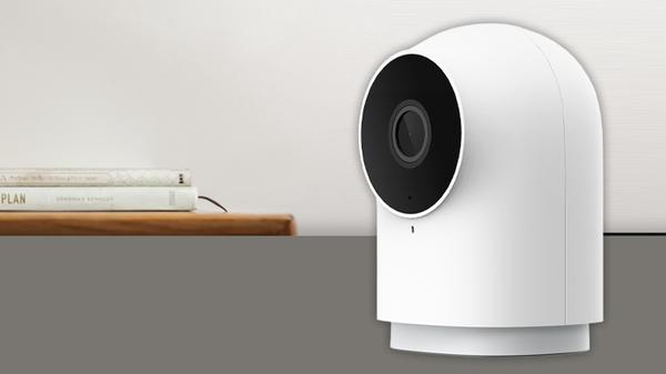Aqara G2H Pro is a smart home hub and security camera double header