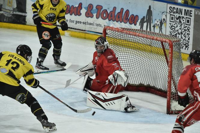 Ice Hockey: Widnes Wild endure mixed fortunes 