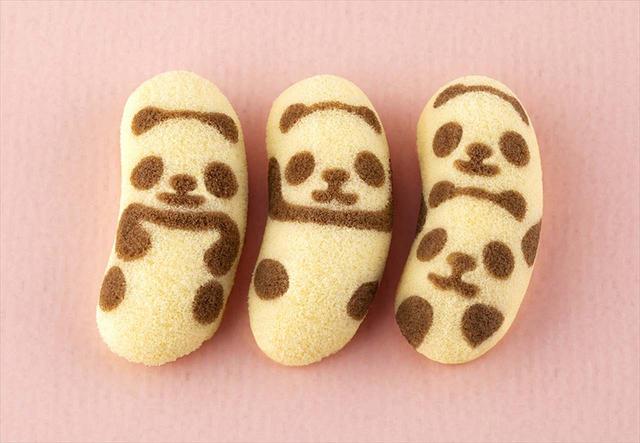  Two baby pandas are lovely! "Tokyo Banana Panda" to commemorate the birth | OVO