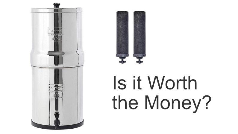 This Berkey Water Filter Has Changed My Life 