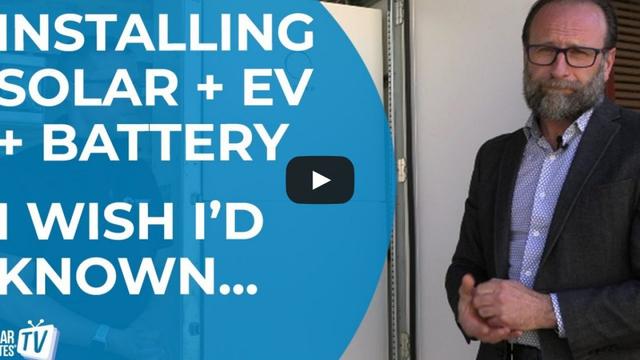 Tom’s Solar, Battery And EV Tech Struggle – Can You Help?