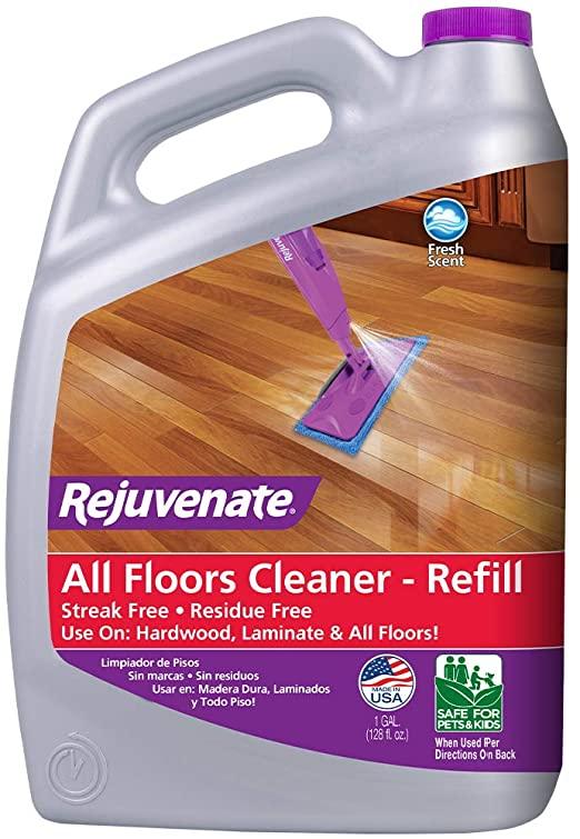 Best hard floor cleaner 2022 to rejuvenate your wood, laminate and tiled floors 