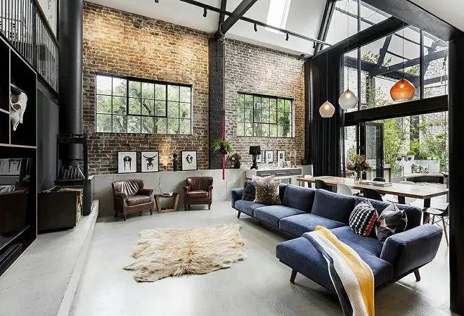 Industrial decorating ideas for 2022 | loveproperty.com 