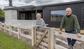 From 'dungeon' to perfect home: Retiree chooses basement conversion over retirement home 