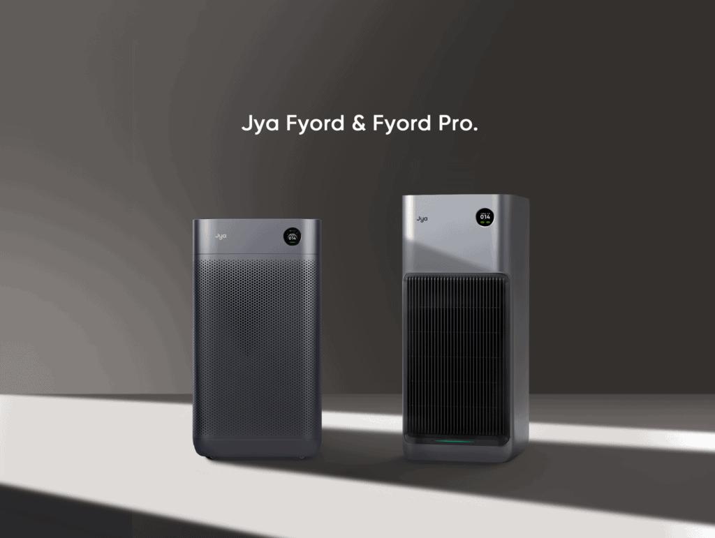 Jya Fjord Pro Air Purifier: App connected air purifier hands-on 