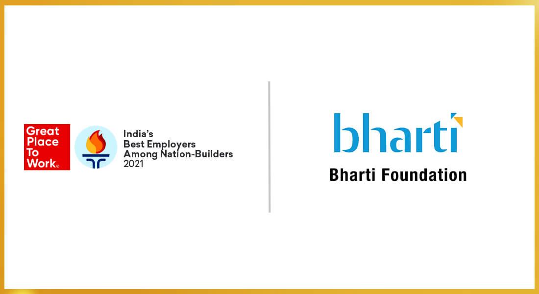 Bharti Foundation Is Changing Lives and #TransformingIndia 