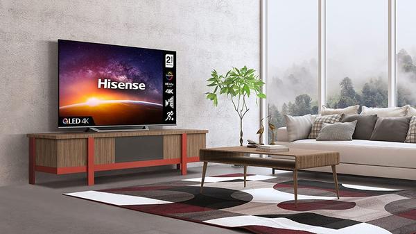 Hisense A7G review (50A7GQTUK): a superb QLED TV for less than £500 