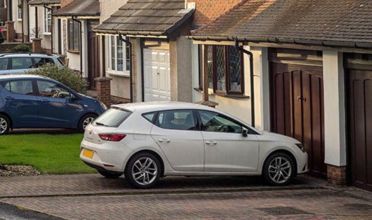 The legal loophole that means strangers can park on your private driveway 