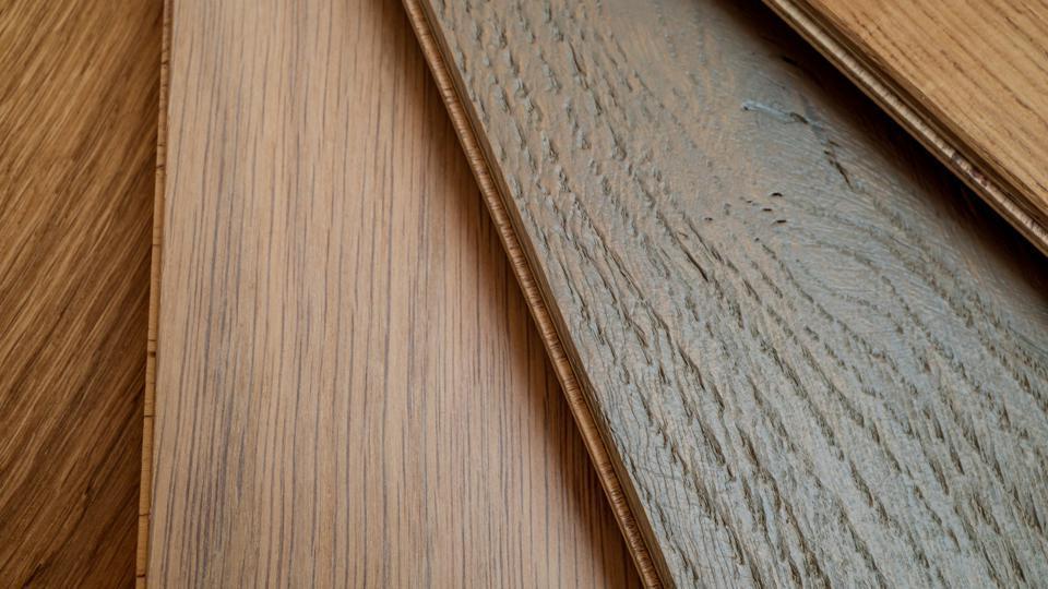 Does wood flooring really have to be wood? 