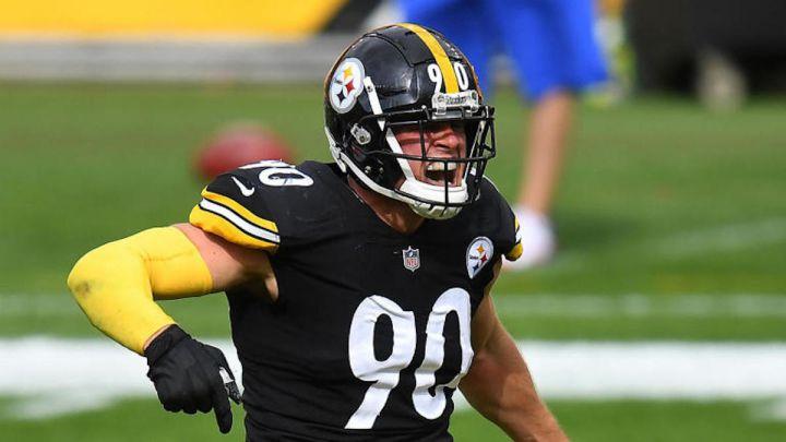 How much does T.J. Watt determine the Steelers defensive results? 
