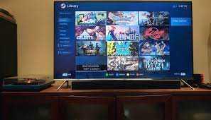 Your LG TV Can Play PC Games Without A PC