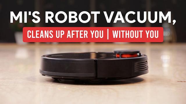 Robo Vacuum ; Mi Robot Vacuum Mop P long term review ; Worth the money!!!